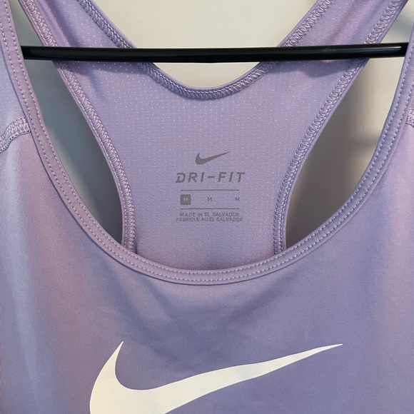Nike dri fit tank top - Picture 2 of 3